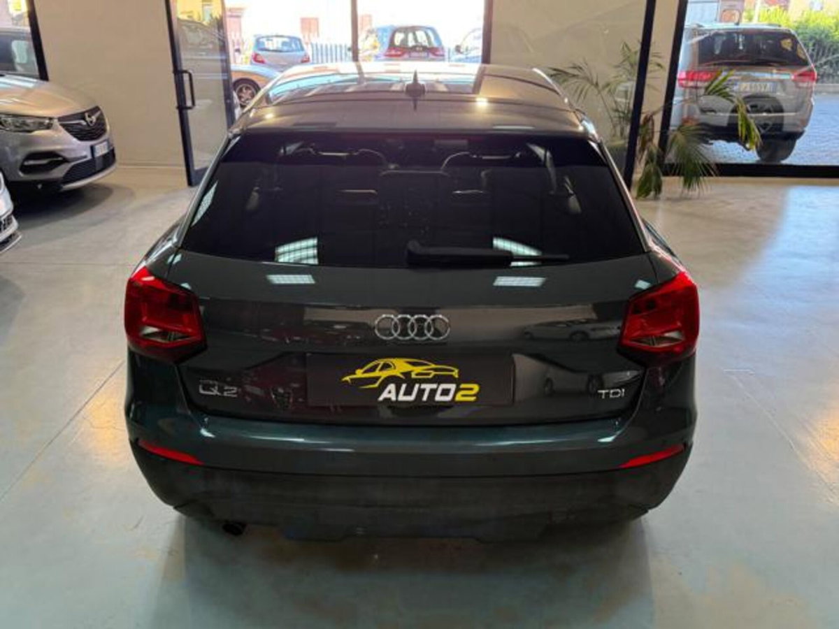 Audi Q2 Q2 1.6 TDI (11)
