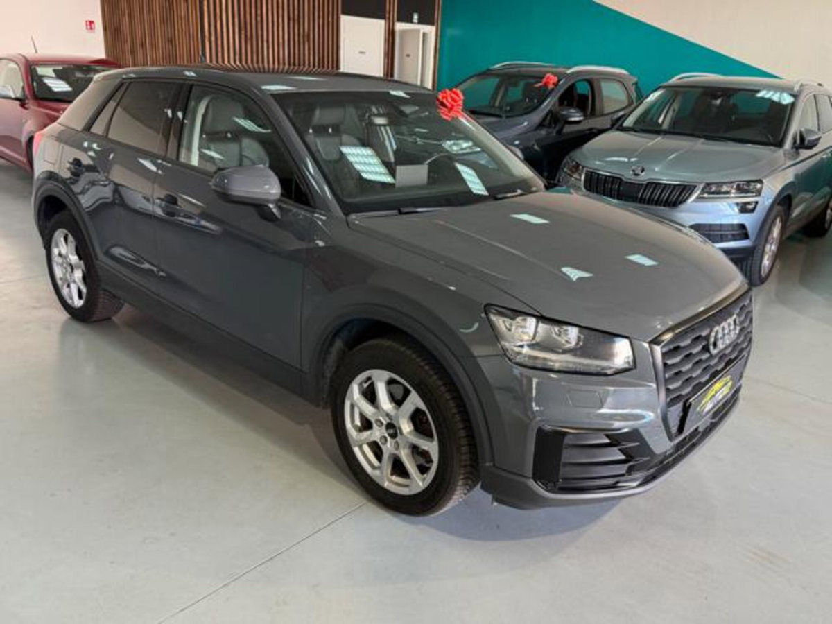 Audi Q2 Q2 1.6 TDI (6)