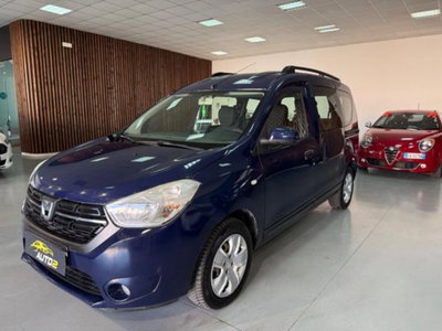 Dacia Dokker 1.5 dCi 8V 75CV Ambiance usata