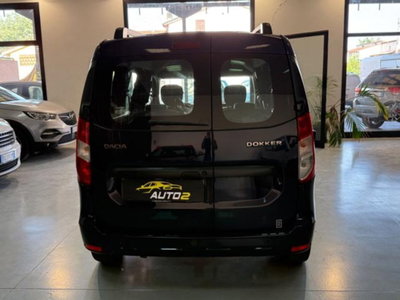 Dacia Dokker 1.5 dCi 8V 75CV Ambiance (10)