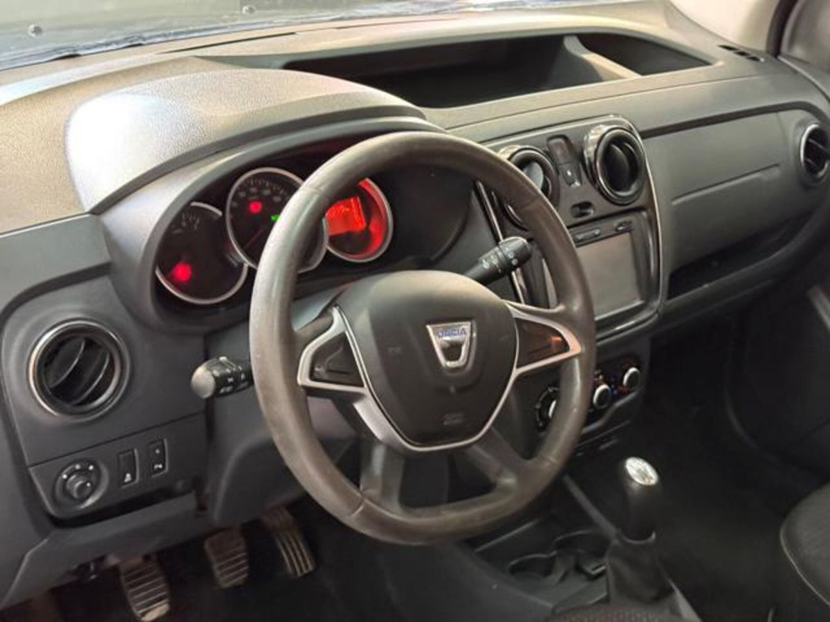 Dacia Dokker 1.5 dCi 8V 75CV Ambiance (16)