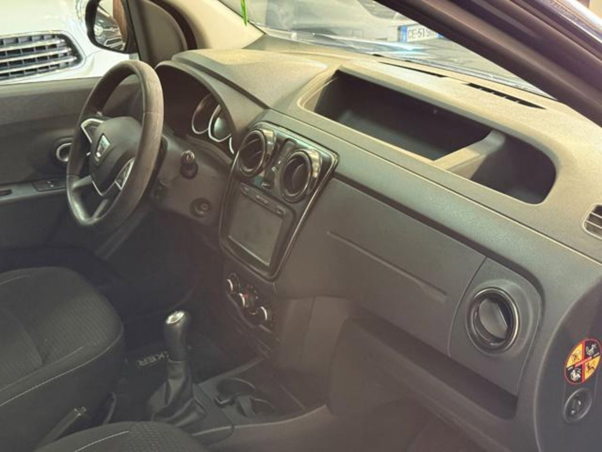 Dacia Dokker 1.5 dCi 8V 75CV Ambiance (18)