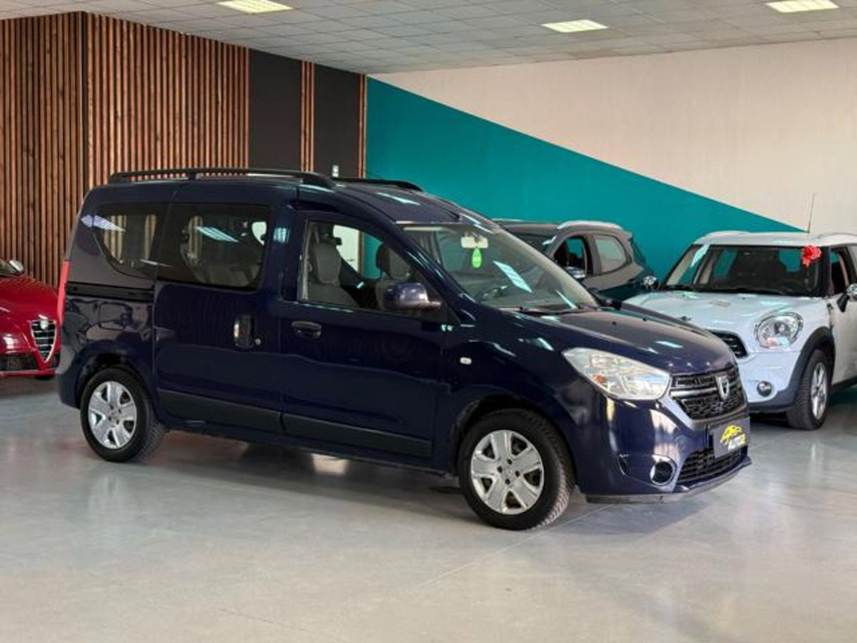 Dacia Dokker 1.5 dCi 8V 75CV Ambiance (19)