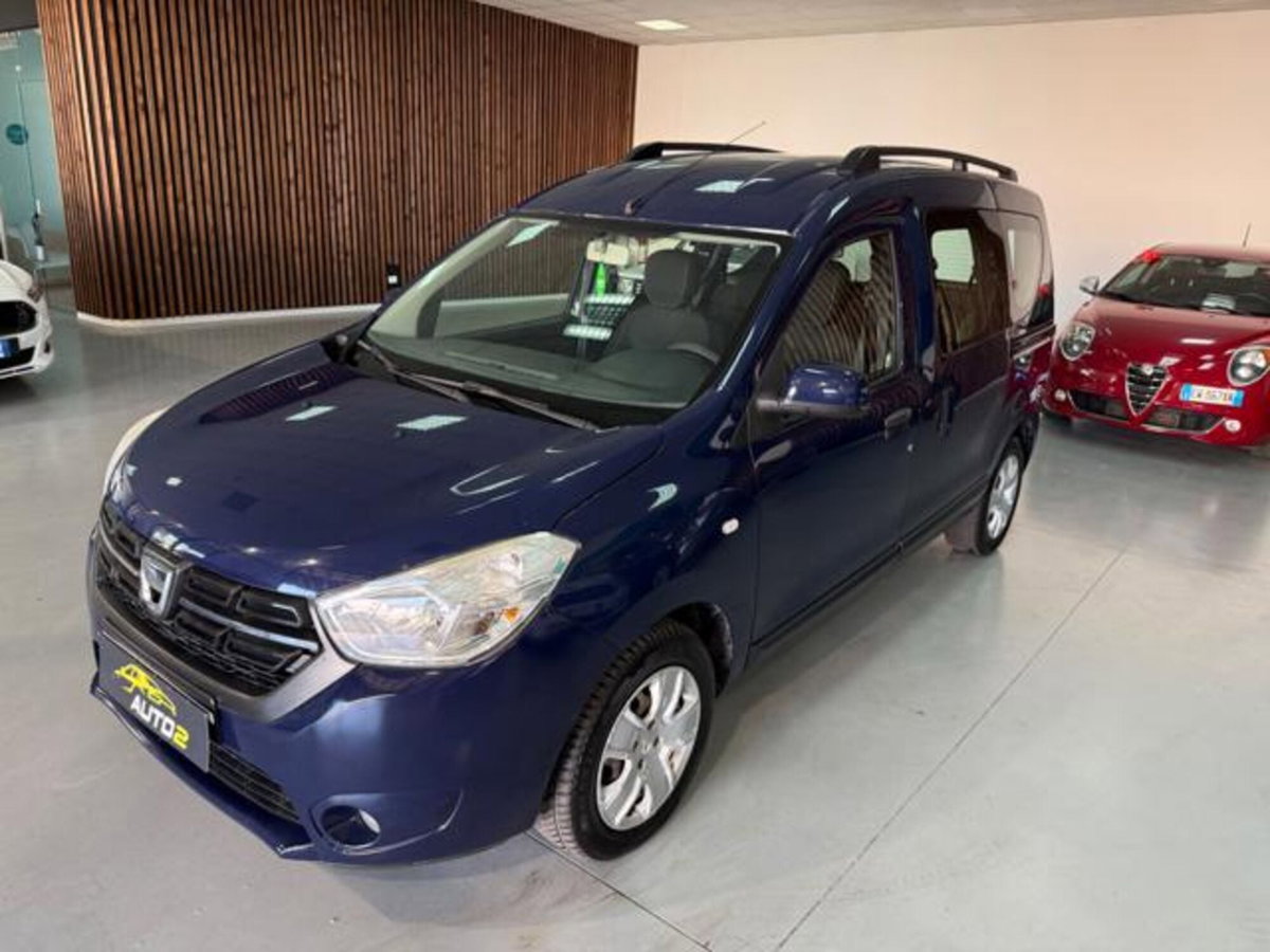 Dacia Dokker 1.5 dCi 8V 75CV Ambiance (2)