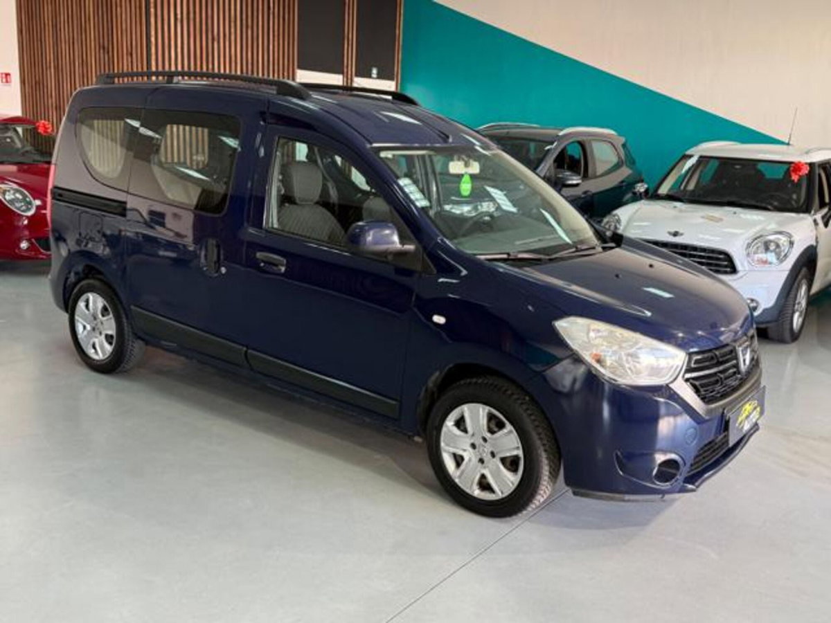 Dacia Dokker 1.5 dCi 8V 75CV Ambiance (6)