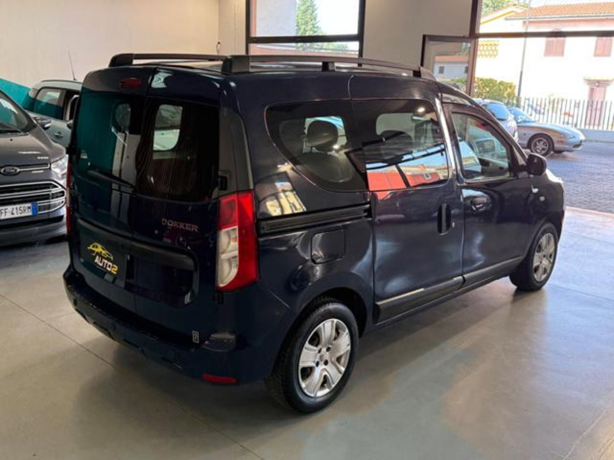 Dacia Dokker 1.5 dCi 8V 75CV Ambiance (9)