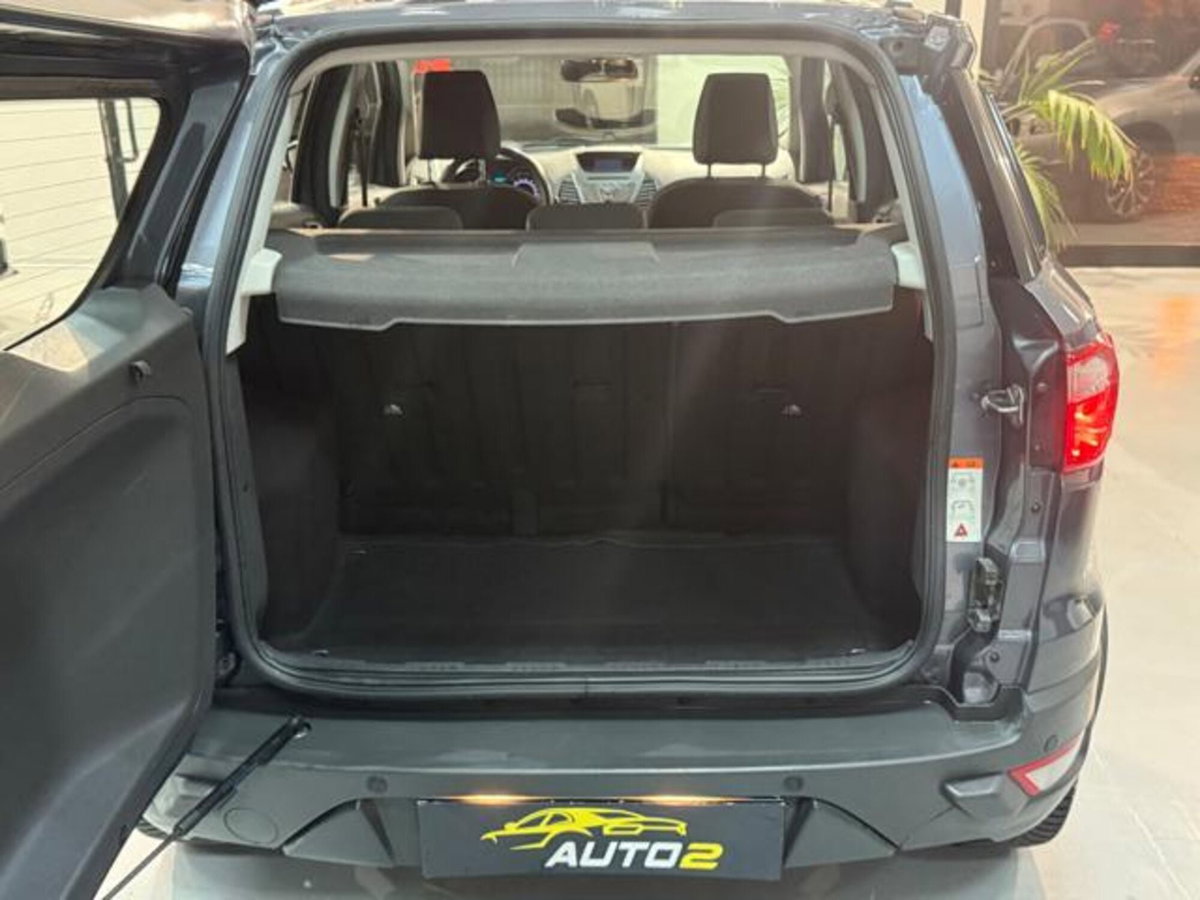 Ford EcoSport 1.5 TDCi 95 CV Titanium S (11)