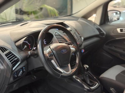 Ford EcoSport 1.5 TDCi 95 CV Titanium S (16)
