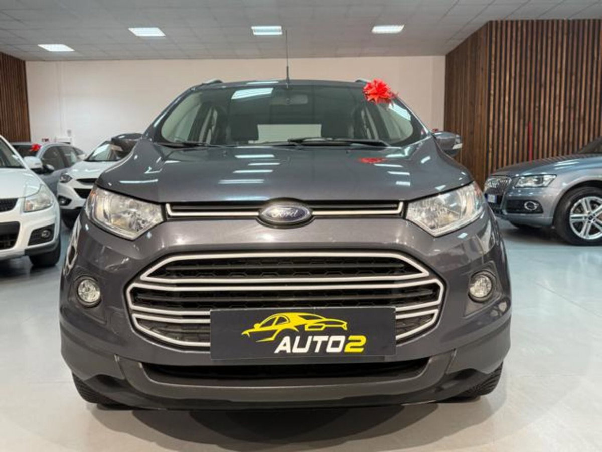 Ford EcoSport 1.5 TDCi 95 CV Titanium S (3)