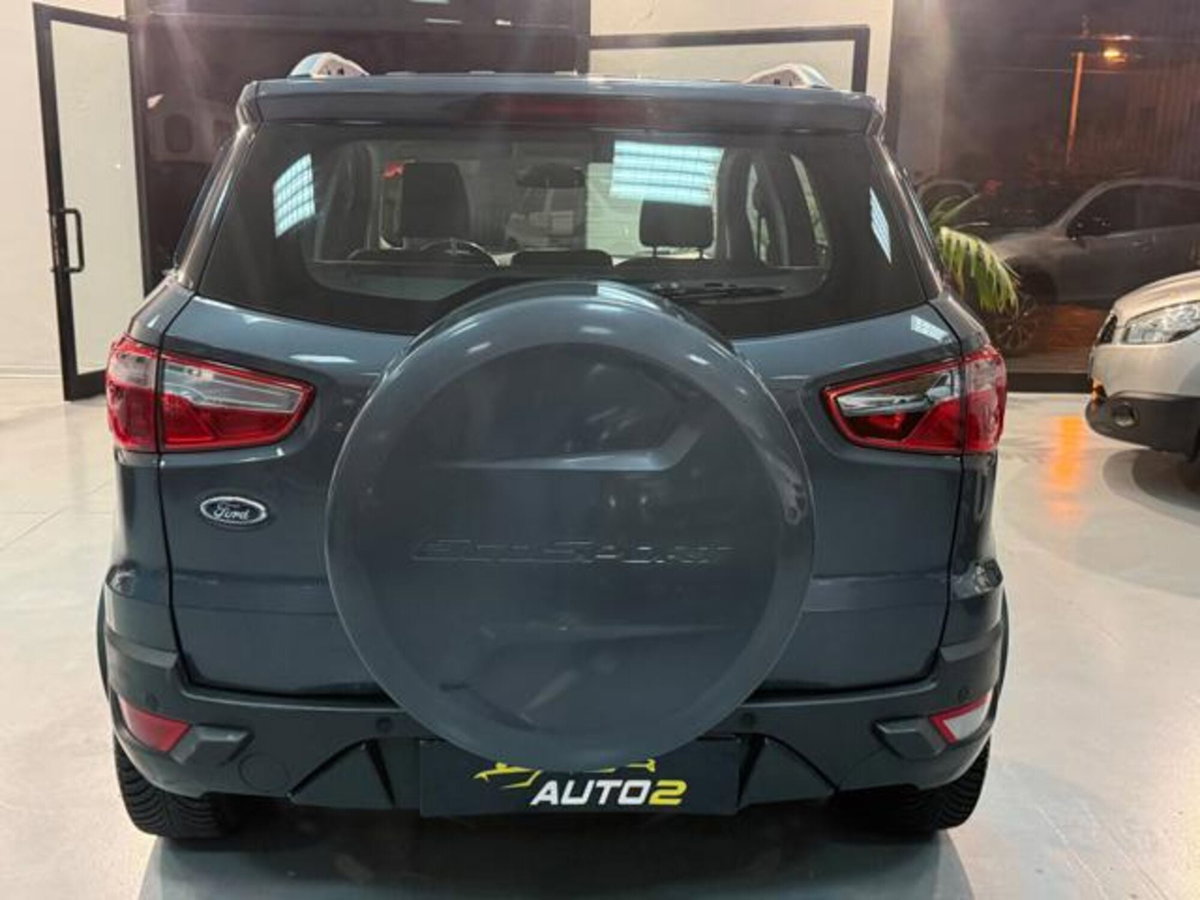 Ford EcoSport 1.5 TDCi 95 CV Titanium S (9)