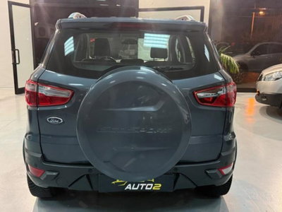 Ford EcoSport 1.5 TDCi 95 CV Titanium S (9)