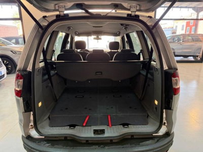 Ford Galaxy 2.0 TDCi 140 CV Ghia (11)
