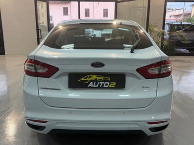 Ford Mondeo 2.0 EcoBlue 150 CV S&S aut. 4p. Vignale (10)
