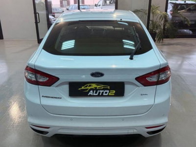 Ford Mondeo 2.0 EcoBlue 150 CV S&S aut. 4p. Vignale (11)