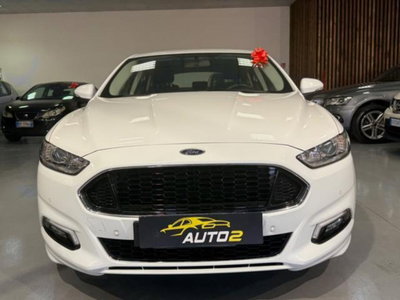 Ford Mondeo 2.0 EcoBlue 150 CV S&S aut. 4p. Vignale (3)