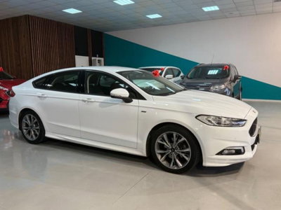 Ford Mondeo 2.0 EcoBlue 150 CV S&S aut. 4p. Vignale (5)