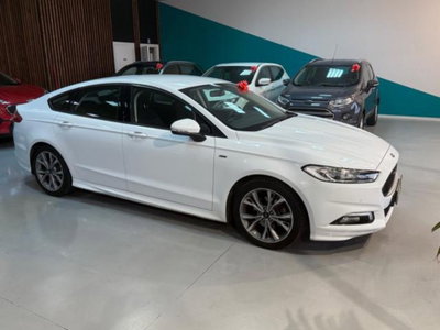 Ford Mondeo 2.0 EcoBlue 150 CV S&S aut. 4p. Vignale (6)