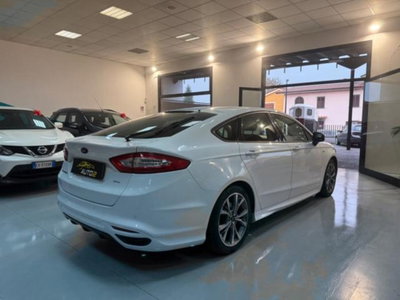 Ford Mondeo 2.0 EcoBlue 150 CV S&S aut. 4p. Vignale (8)