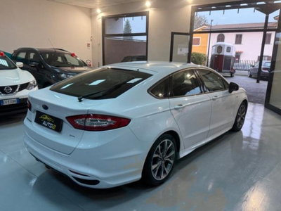 Ford Mondeo 2.0 EcoBlue 150 CV S&S aut. 4p. Vignale (9)