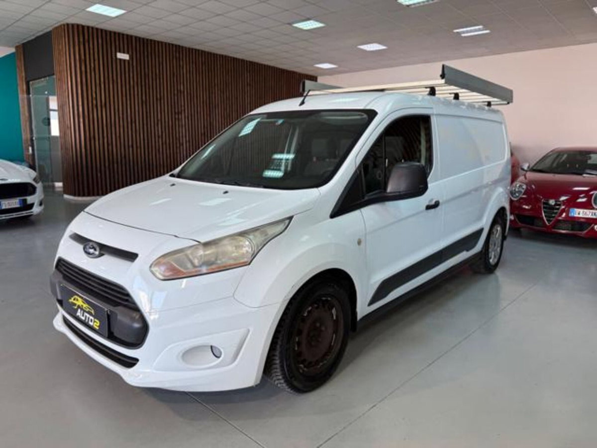 Ford Transit Connect Furgone 210 1.6 TDCi 95CV PL Furgone Entry