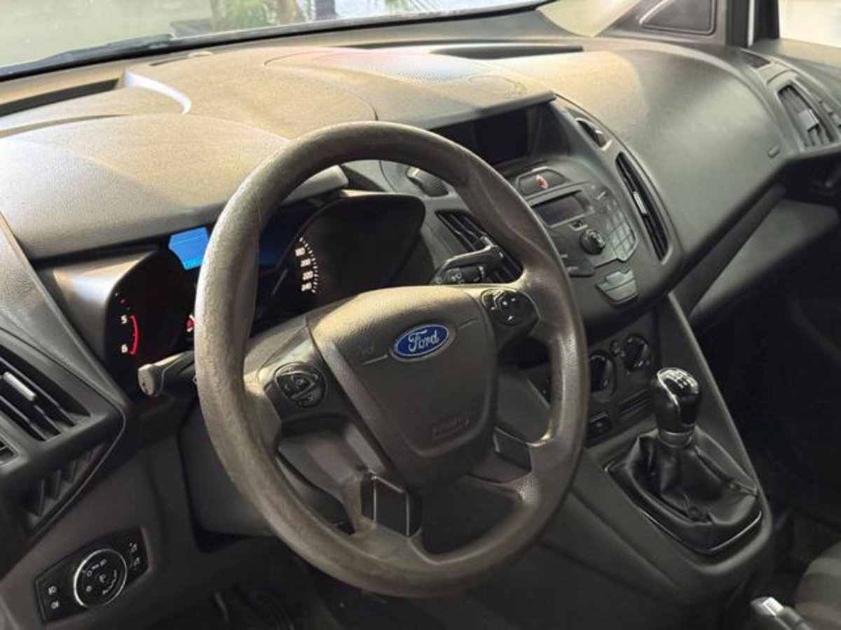 Ford Transit Connect Furgone 210 1.6 TDCi 95CV PL Furgone Entry (14)