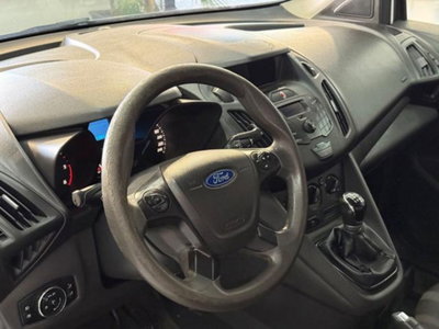 Ford Transit Connect Furgone 210 1.6 TDCi 95CV PL Furgone Entry (14)