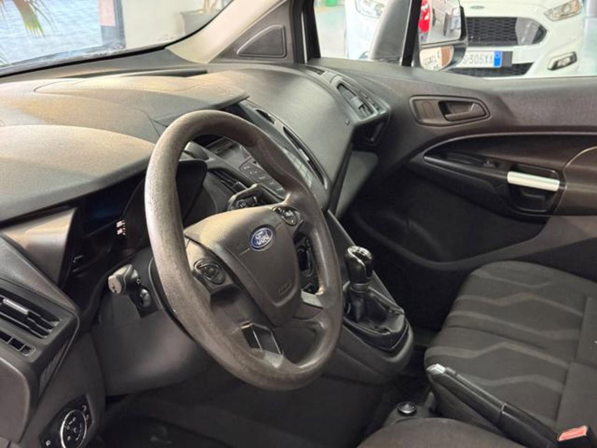 Ford Transit Connect Furgone 210 1.6 TDCi 95CV PL Furgone Entry (15)