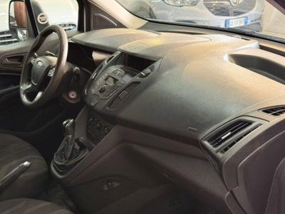Ford Transit Connect Furgone 210 1.6 TDCi 95CV PL Furgone Entry (17)