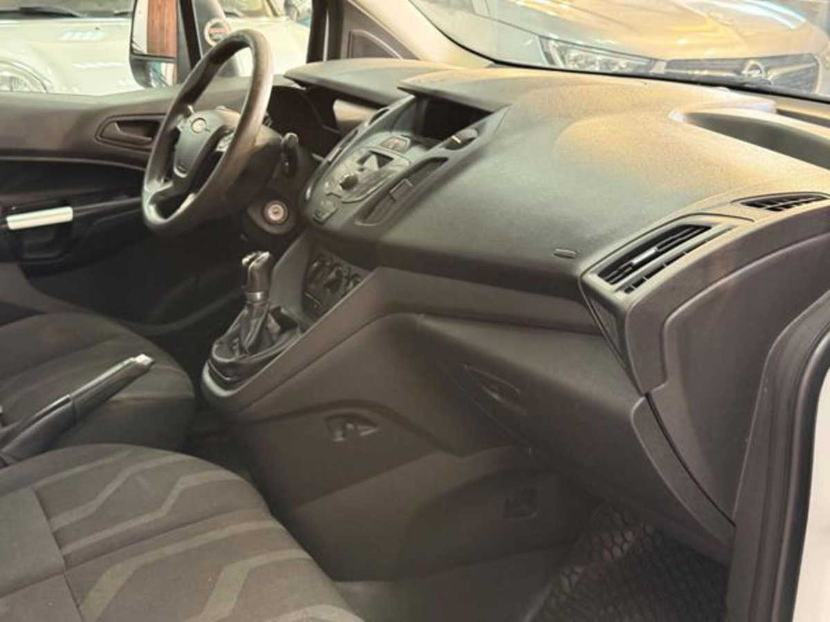 Ford Transit Connect Furgone 210 1.6 TDCi 95CV PL Furgone Entry (18)
