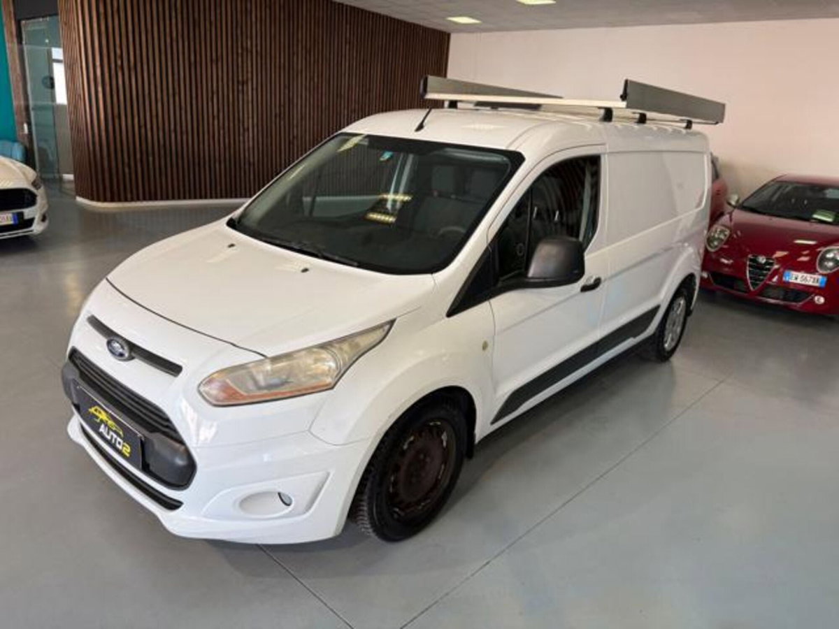 Ford Transit Connect Furgone 210 1.6 TDCi 95CV PL Furgone Entry (2)