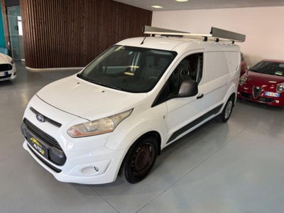 Ford Transit Connect Furgone 210 1.6 TDCi 95CV PL Furgone Entry (2)