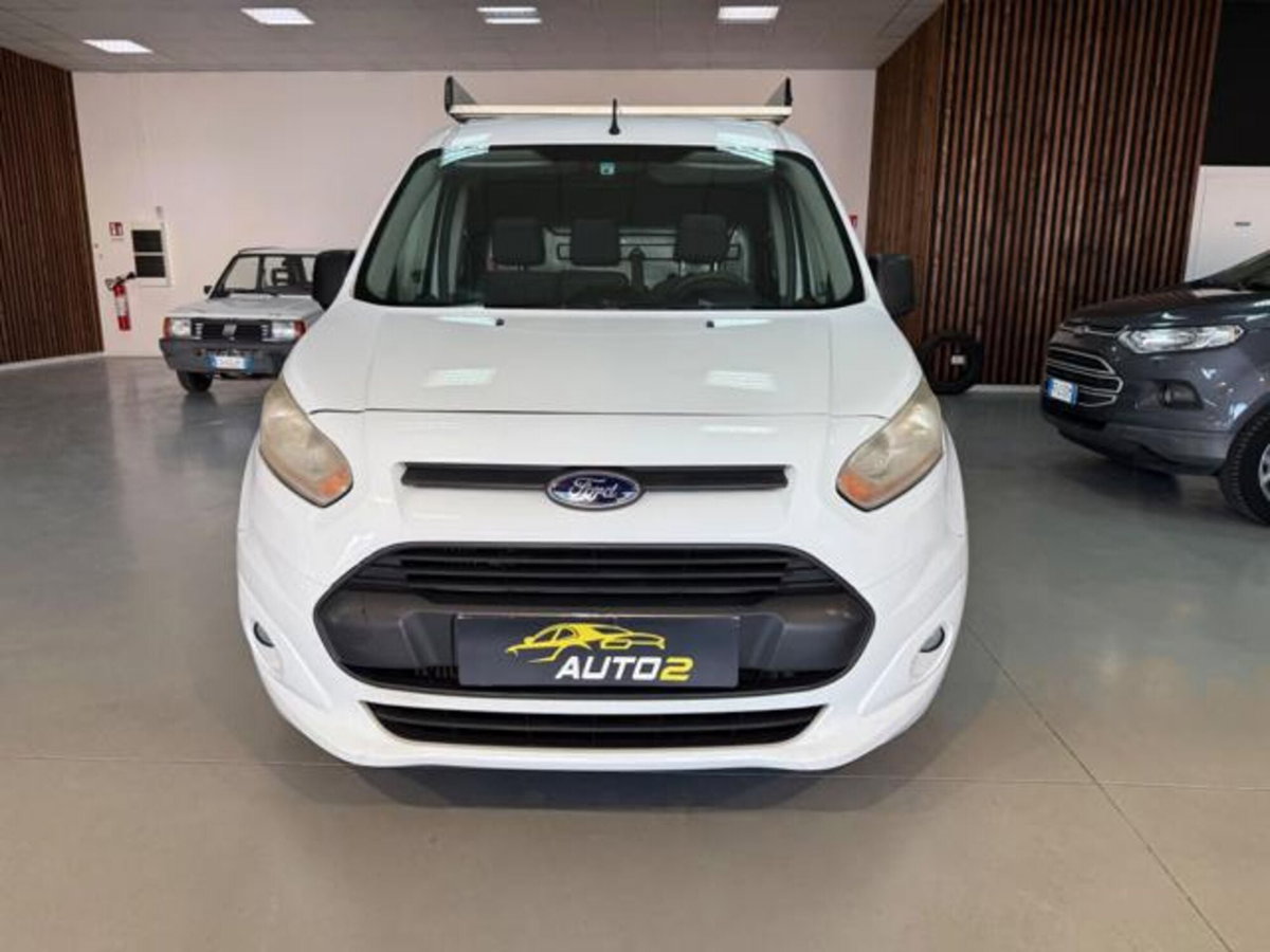 Ford Transit Connect Furgone 210 1.6 TDCi 95CV PL Furgone Entry (3)