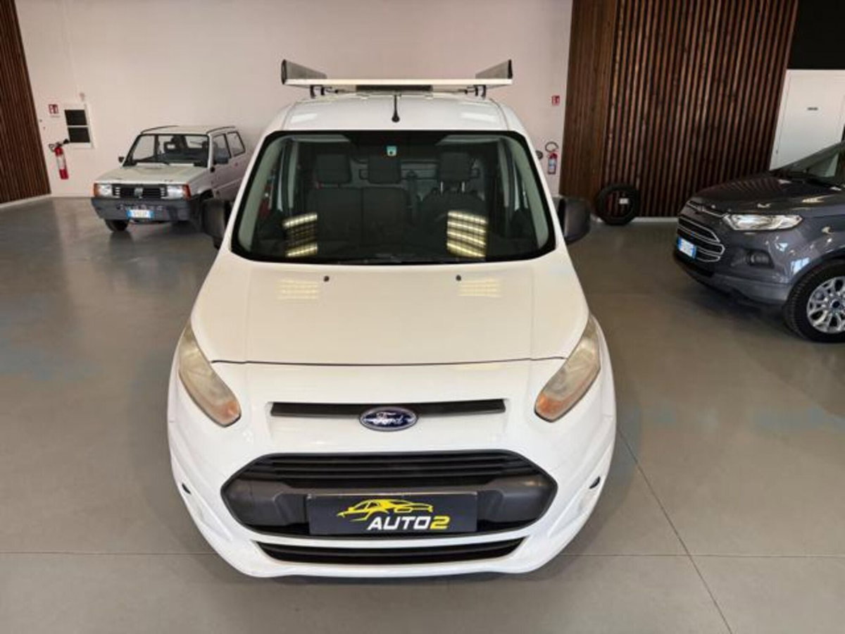 Ford Transit Connect Furgone 210 1.6 TDCi 95CV PL Furgone Entry (4)