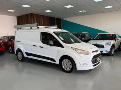 Ford Transit Connect Furgone 210 1.6 TDCi 95CV PL Furgone Entry (5)