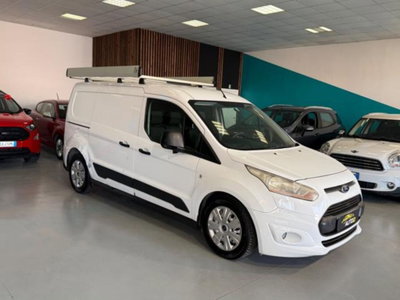 Ford Transit Connect Furgone 210 1.6 TDCi 95CV PL Furgone Entry (6)