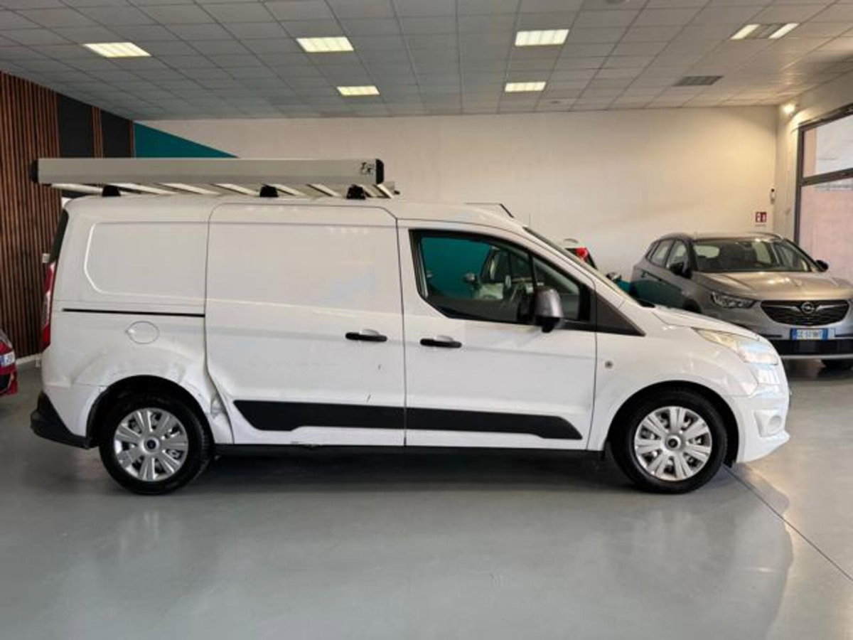 Ford Transit Connect Furgone 210 1.6 TDCi 95CV PL Furgone Entry (7)