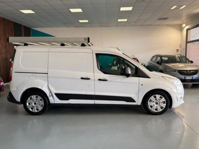 Ford Transit Connect Furgone 210 1.6 TDCi 95CV PL Furgone Entry (7)