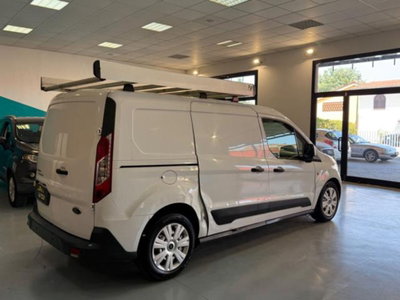 Ford Transit Connect Furgone 210 1.6 TDCi 95CV PL Furgone Entry (8)