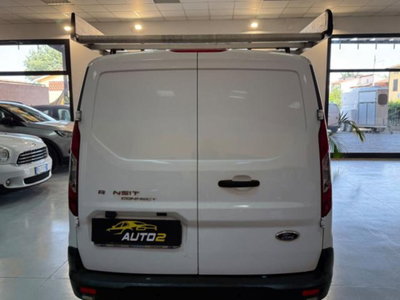 Ford Transit Connect Furgone 210 1.6 TDCi 95CV PL Furgone Entry (9)