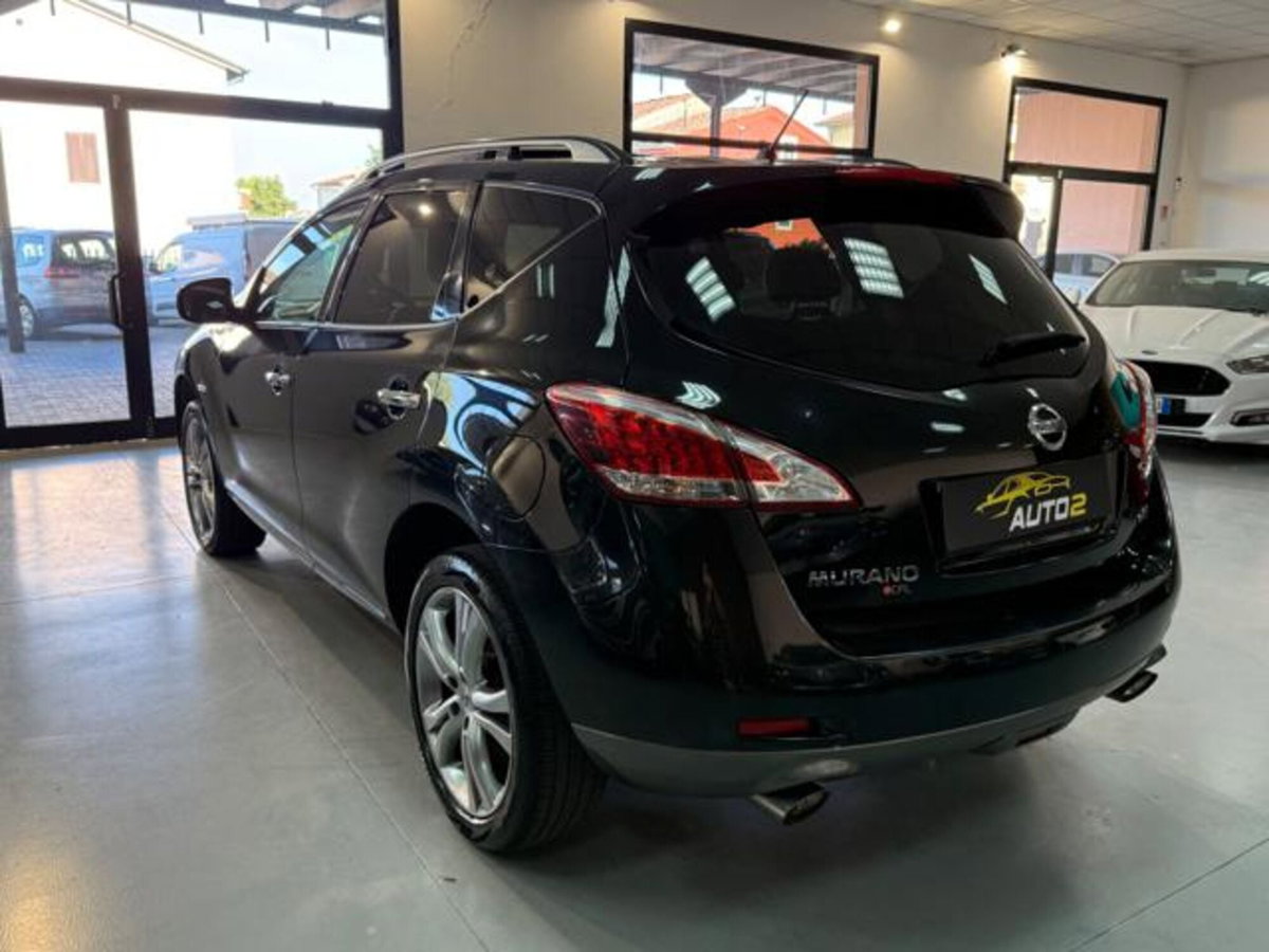 Nissan Murano 2.5 dCi Acenta (10)
