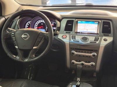 Nissan Murano 2.5 dCi Acenta (19)