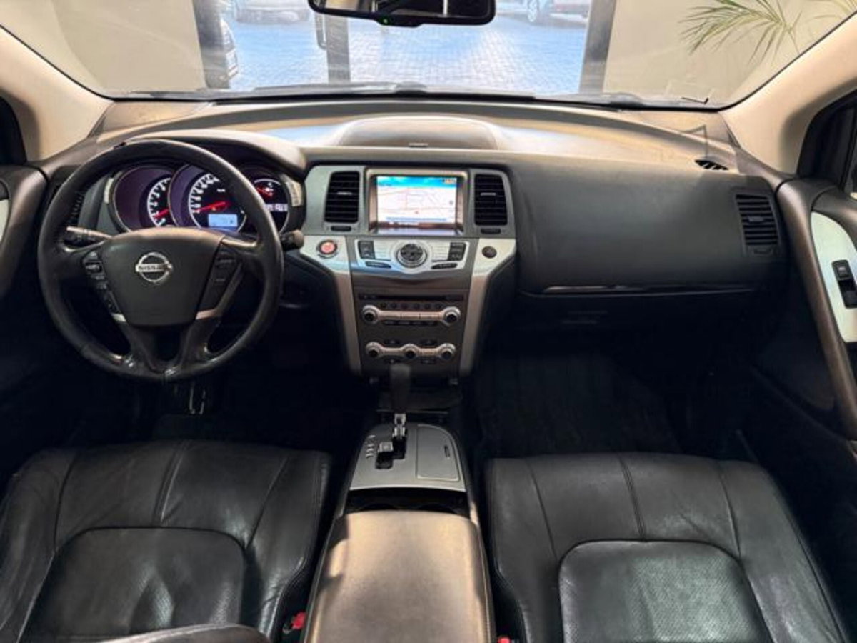 Nissan Murano 2.5 dCi Acenta (20)