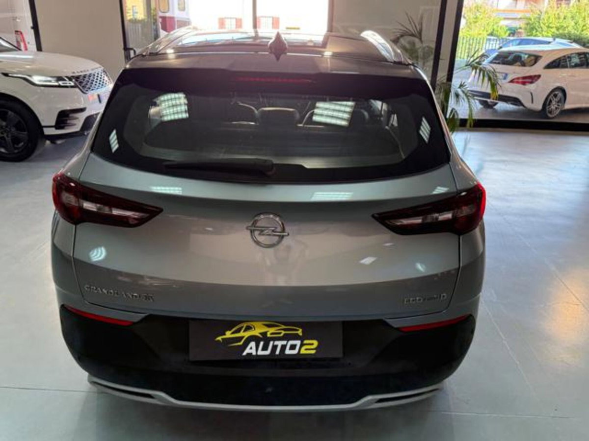 Opel Grandland X 1.5 diesel Ecotec Start&Stop Elegance (12)