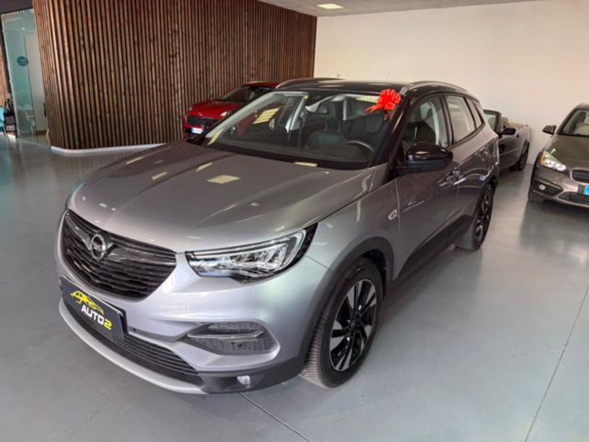 Opel Grandland X 1.5 diesel Ecotec Start&Stop Elegance (2)