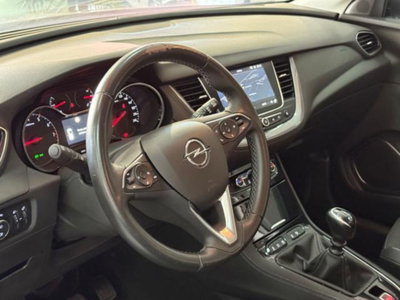 Opel Grandland X 1.5 diesel Ecotec Start&Stop Elegance (20)