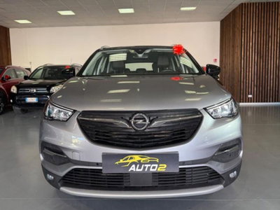 Opel Grandland X 1.5 diesel Ecotec Start&Stop Elegance (3)