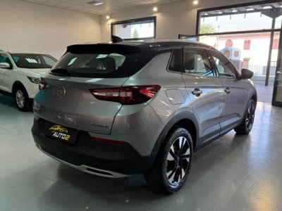 Opel Grandland X 1.5 diesel Ecotec Start&Stop Elegance (9)