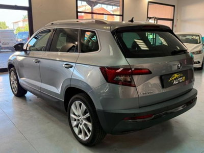 Skoda Karoq 1.6 TDI SCR Scout (11)