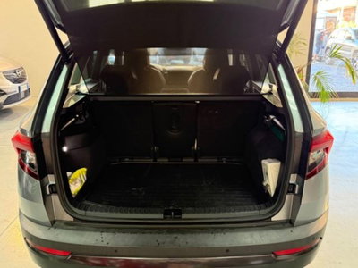 Skoda Karoq 1.6 TDI SCR Scout (12)