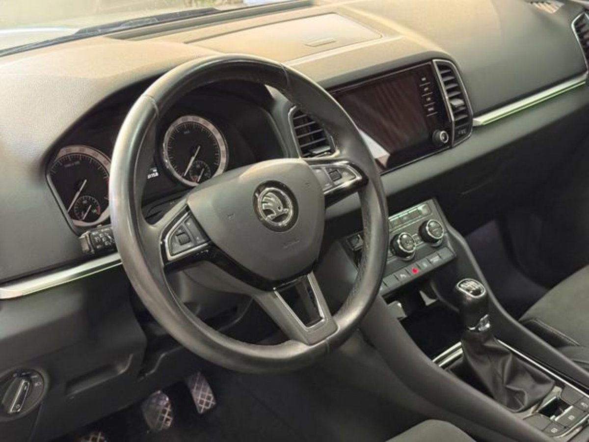 Skoda Karoq 1.6 TDI SCR Scout (16)